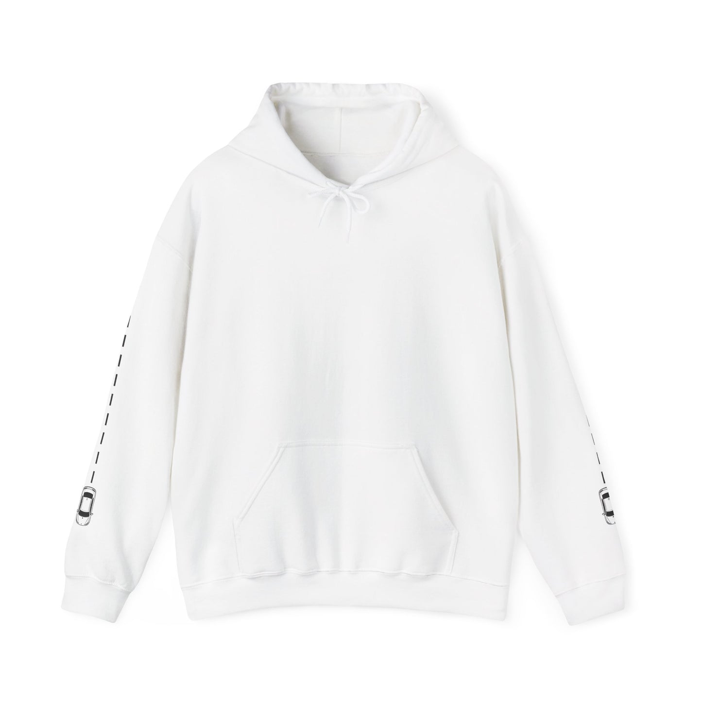Don't Be Lame Leave the Passing Lane Hoodie