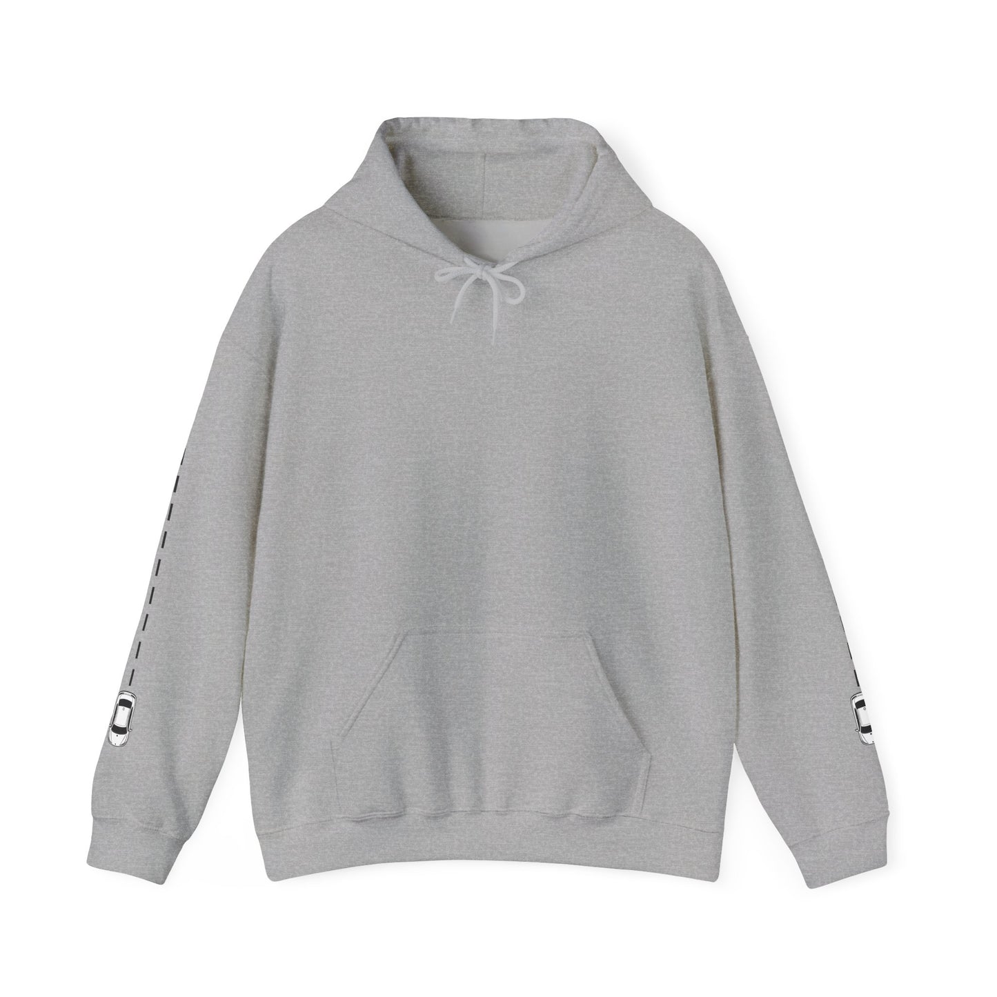 Don't Be Lame Leave the Passing Lane Hoodie